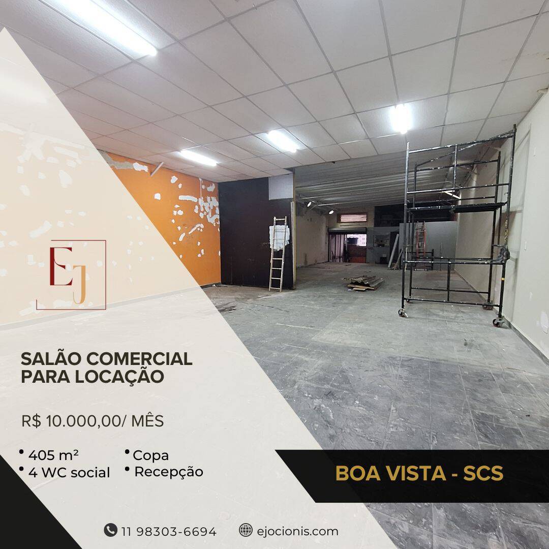 #93 - Salão Comercial para Venda em São Caetano do Sul - SP